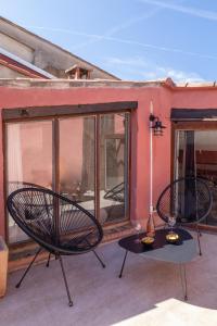 Duplex avec terrasse, au cœur dAix-en-Provence