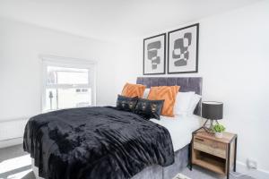 Gloucester Street Nest - 3BR Flat for 6 Guests