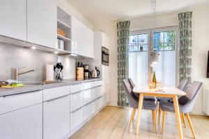 Ferienwohnung Strandläufer in der Villa Sofie Binz