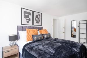 Gloucester Street Nest - 3BR Flat for 6 Guests