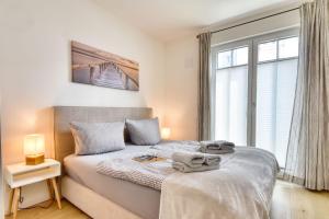 Ferienwohnung Strandläufer in der Villa Sofie Binz