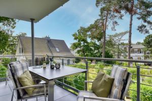 Ferienwohnung Meerzeit in der Villa Düne Binz