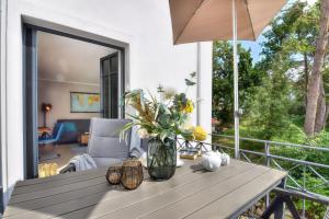 Ferienwohnung Lotsenbude Villa Sofie Binz