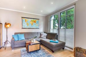 Ferienwohnung Lotsenbude Villa Sofie Binz