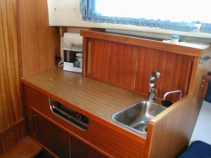 Albin 25 Graddoe Harbour