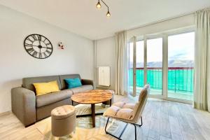 Family getaway in Colmar with balcony