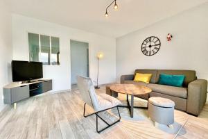 Family getaway in Colmar with balcony