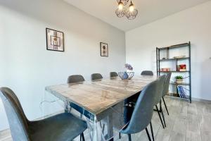 Family getaway in Colmar with balcony