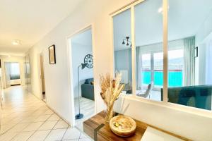 Family getaway in Colmar with balcony