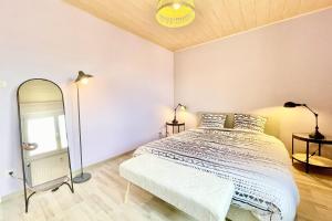 Family getaway in Colmar with balcony