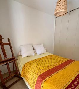 La cigale bleue - Garden level