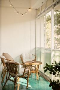 La Finestra sul Giardino