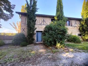 Appartement dans grange rénovée