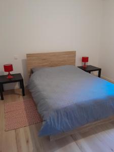 Appartement dans grange rénovée
