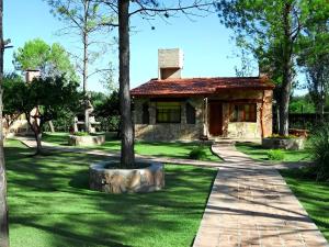 CABAÑAS VIEJO VIVERO