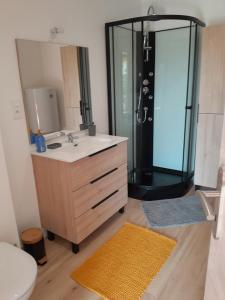 Appartement dans grange rénovée