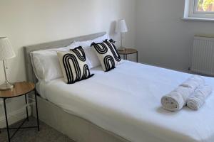 Glasgow City Apartment with 2 Bedrooms