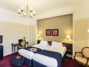 Hôtel Mercure Bayonne Centre Le Grand Hotel