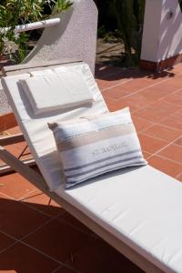 Villa Bianca con accesso diretto alla spiaggia img6