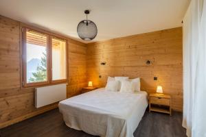 Chalet "Lucyvon" exceptional view