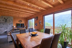 chalet la traverse