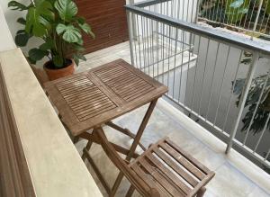 Cozy 1-Bedroom Apartment in Pagkrati Close to Metro