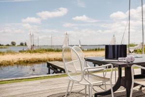 Herenhuis geschakeld | 6 personen - Boutique Parc Pharshoeke