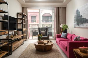 The Urban Perch by The Blue Kite - 3BHK Spacious & Modern Apartments With Kitchen & WiFi