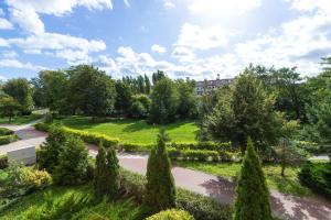 Piękny Słoneczny Apartament Blisko Plaży dla 4 Osób by Noclegi Renters