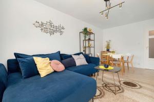 Piękny Słoneczny Apartament Blisko Plaży dla 4 Osób by Noclegi Renters