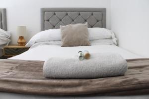 The Ivy Abode, Stylish 2-Bed Apartment Free Parking