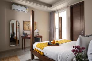 The Urban Perch 3bhk Apartment with lift in South Delhi closest to India gate