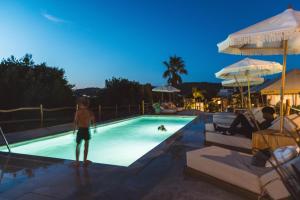 Glamping Resort Olive and Sea