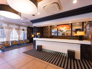 APA Hotel Aomori Eki Kenchodori