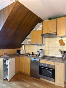 Apartmán U Tří smrků