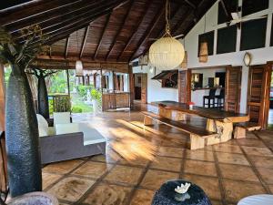 La Casa Di Lea - Villa with Tropical Garden and Pool in Nosy Be