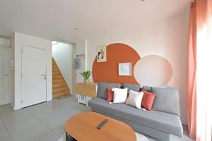 Mamma Mia! Terrasse vue Palais des Papes - WIFI - CLIM - Parking des Halles à 5 minutes