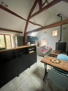 loft à la campagne