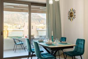 Artemis Sky Suite - Sea Escape with Mountain View