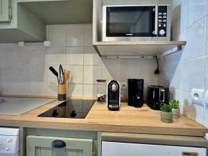 Écureuil, studio cocooning 5 minutes des télécabines