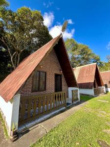 Chalés Nascente Tietê