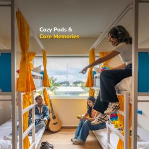 goSTOPS Bengaluru, Jayanagar