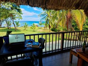 Deluxe Family Suite - In front of the sea