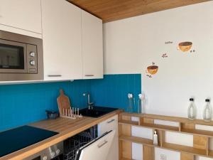 Häuschen Kunterbunt