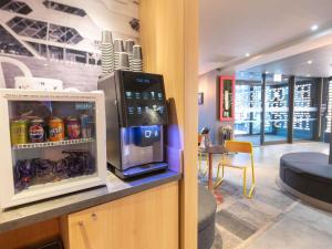 ibis Styles Leeds City Centre Arena