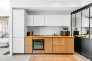 Brand new one bedroom in the heart of Cannes