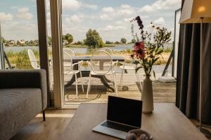 Herenhuizen 6 of 8 persoons geschakeld - Boutique Parc Pharshoeke