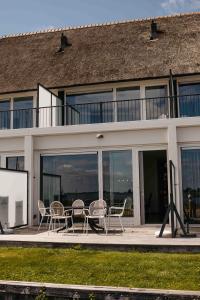 Herenhuizen 6 of 8 persoons geschakeld - Boutique Parc Pharshoeke