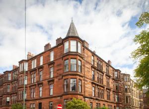 Elegant Victorian Apartment in Glasgow's West End - 4hvězdičkové hotely ve městě Glasgow