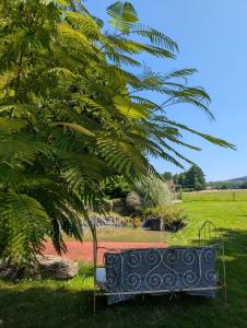 Chambre dhôte Nature Domaine du Bagnerot